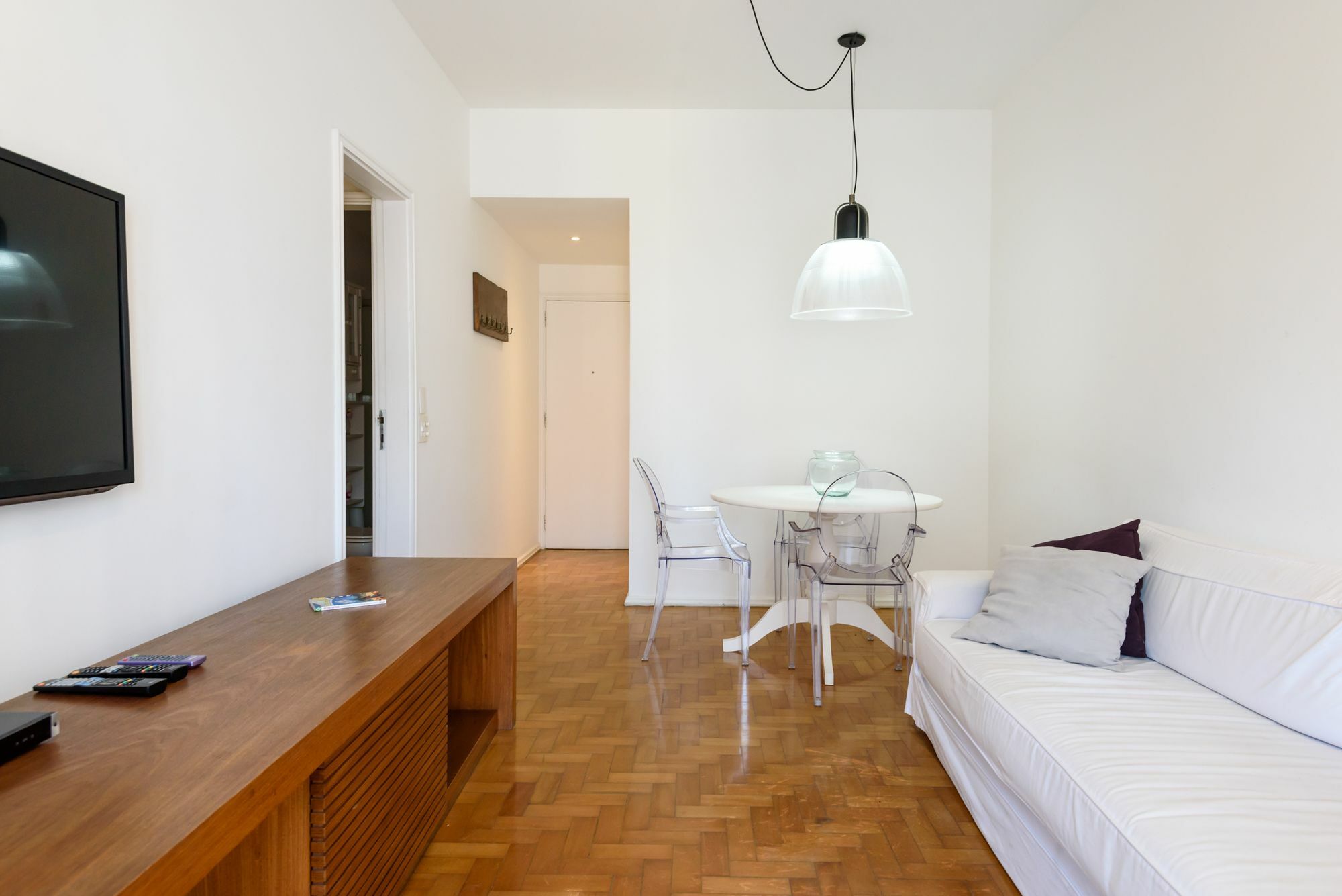 Apartamento In Rio - Excelente Loc. Ipanema Rio de Janeiro