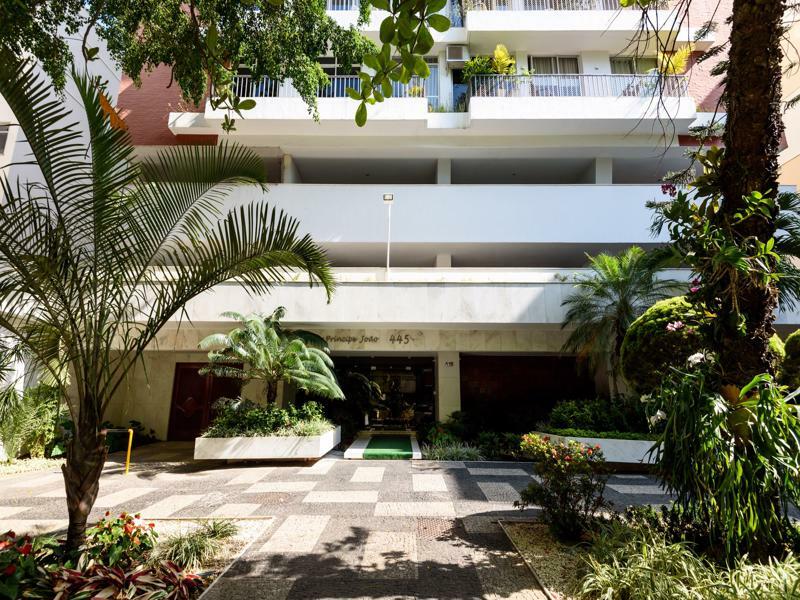 Apartamento In Rio - Excelente Loc. Ipanema Rio de Janeiro